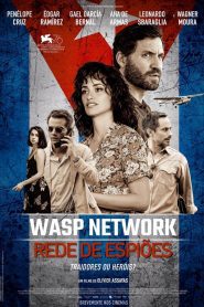 Wasp Network: Rede de Espiões